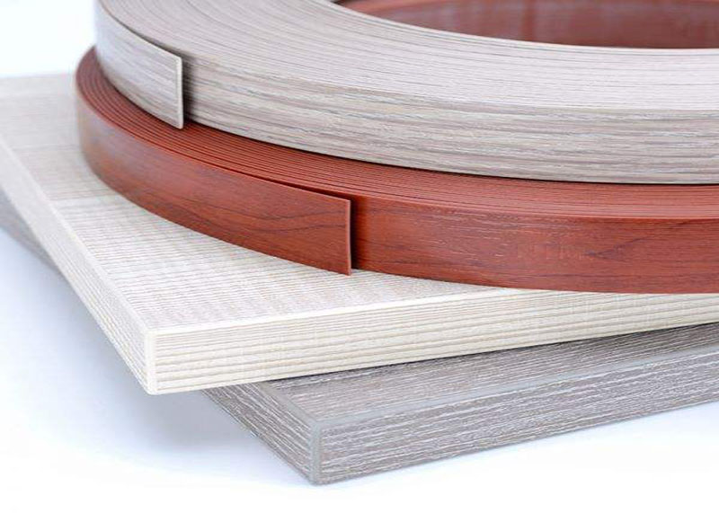 0.8*20mm Wood Grain ABS Edge Band for Decoration - China PVC Edge Banding,  ABS Edge Banding